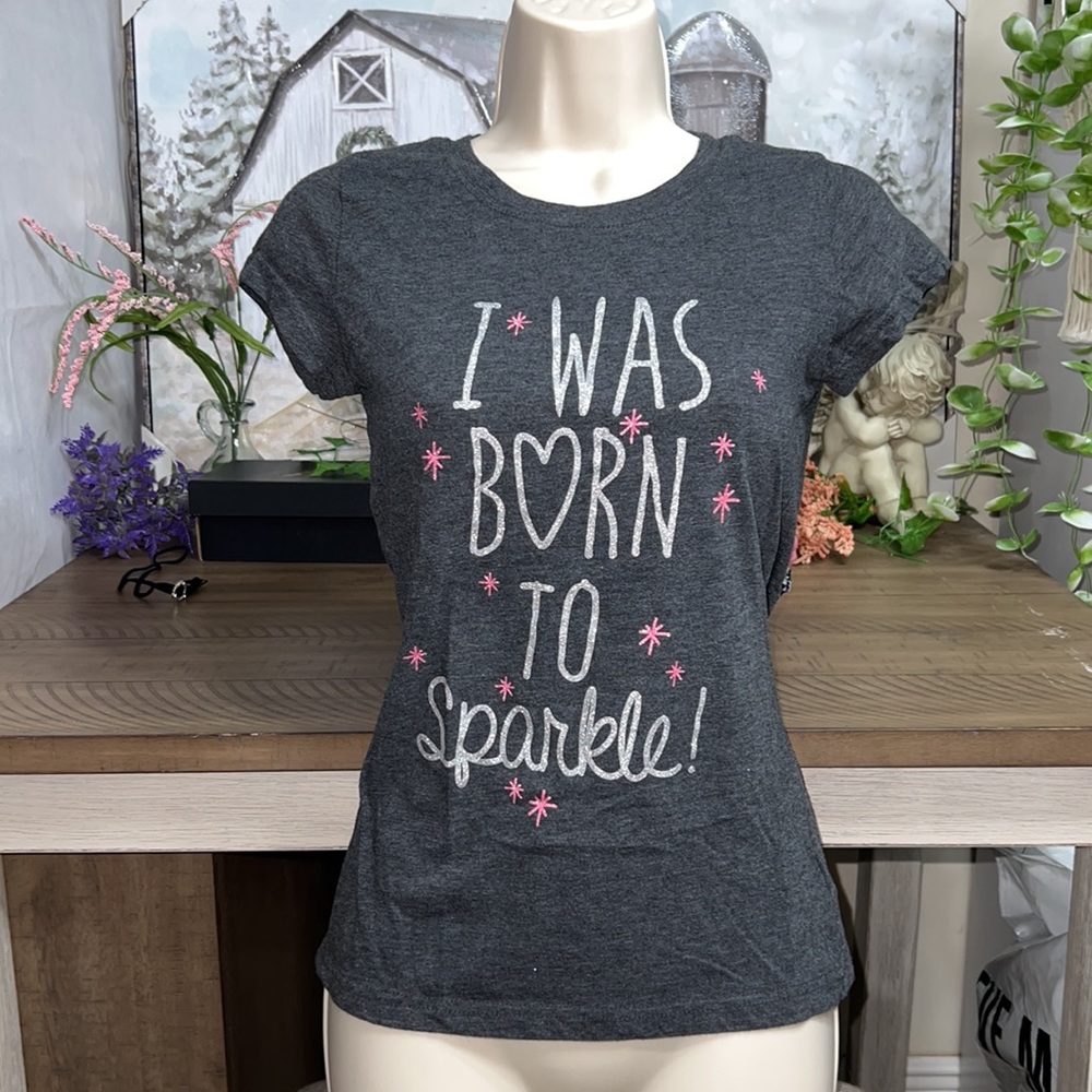 🌸3 for $20 eligible🌸Girls Short Sleeve Graphic Tee